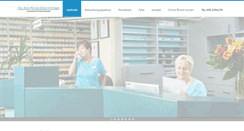 Desktop Screenshot of kfo-muellermi.de